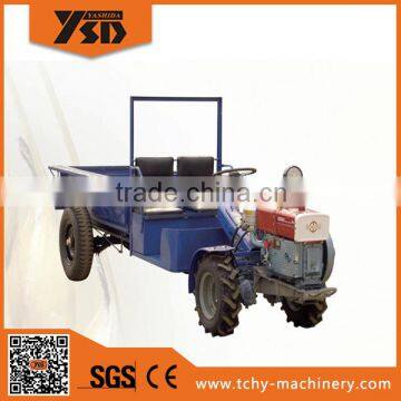High quality Self Dumping Trailer