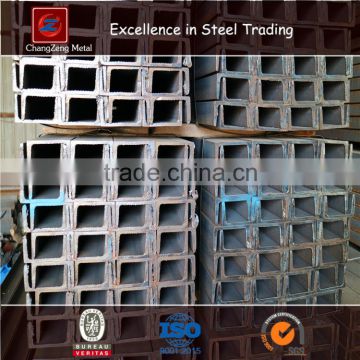 steel channel iron, u channel iron for Construction Material