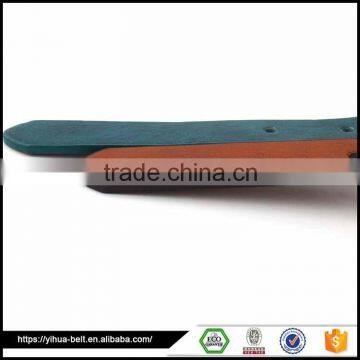 Customized Pin Accessories Buckle pu Belt photo-5