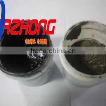 Aluminum solder paste manufacturing