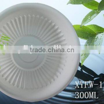 biodegradable disposable plastic bowl :XYFW-118