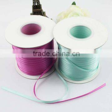 Wholesale 3mm Double Face Satin Ribbon