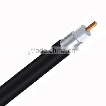 Low Attenuation Braided Outer Conductor lmr400 cable