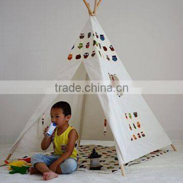 Babymatee NEW DESIGN 2016 Children Playing House POLYSTER KIDS PLAYING HOUSE TENT photo-3