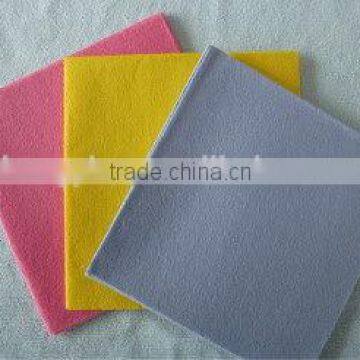 2015 Best Selling Needle Punched Nonwoven Cleaning Cloth photo-4