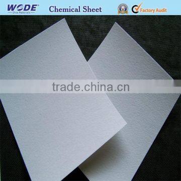 Chemical Sheet For Shoe Toe Puffs