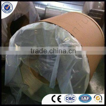 aluminum strip /ceiling sheet indoor for optical cables/ heaters/finned radiator