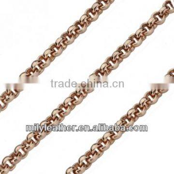 2014 Latest New Gold Chain Designs For Men Metal Chain Necklaces MLCC001