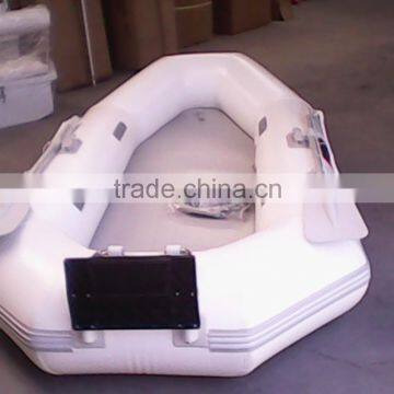 White Ocean summer professional kayak/double person touring boat/fishing boat