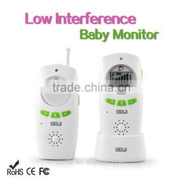 2.4GHz Baby Phone Monitor,Baby Temperature Monitor