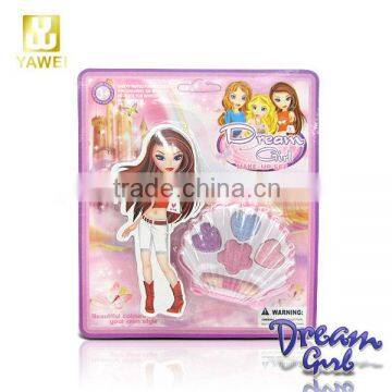 2013 new design kids play makeup sets