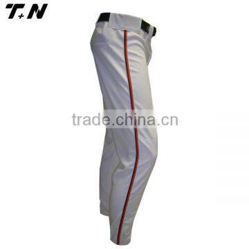 Custom baseball pants wholesale baseball softball pant trousers