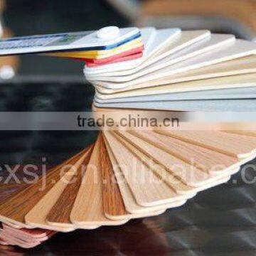 good quality solid color pvc edge banding for board