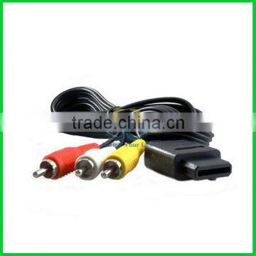 Lowest Price AV Cable for Gamecube