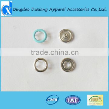 Decoration metal Prong Snap Button