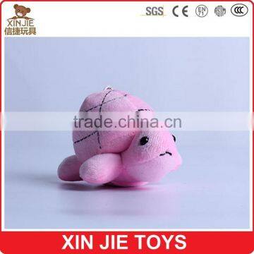 Soft Turtle Keychain Custom Plush Sea Animal Keychain 5inch Soft Turtle Pendant photo-3