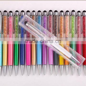 2016 New Crystal Pen Crystal Pen Touch for Office Material School Supplies