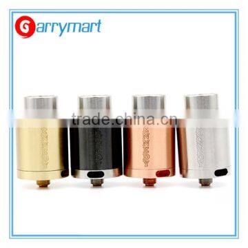 Good quality drip tank atomizer kennedy 25mm two-post rda with fast delivery