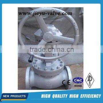 API Cast Steel Flanged Globe Valves