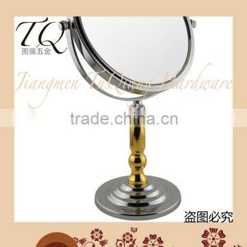 Hotel Bathroom Desktop Magnifying Mirror 5x photo-3