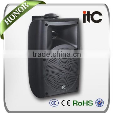 ITC T-775S New Arrival 50 Watt Plastic Stereo Outdoor Public Address Speakers