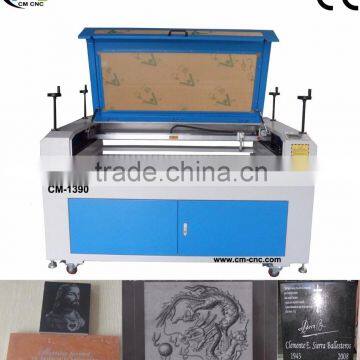 CM-1390 High Precision Stone Marble Granite 3D CNC Etching Machine