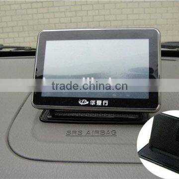 Mobile phone holder for GPS tracking device