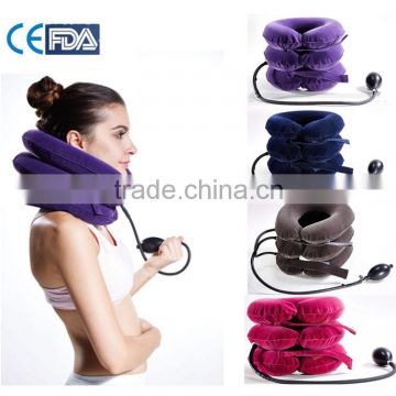 CE and FDA approvede neck,cervical traction made in china with low price