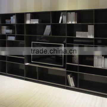 Italian modern wood TV cabinet (SM-TV06)