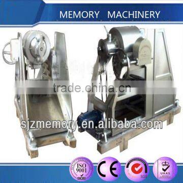 Rice/Wheat/Corn Puffed Machine