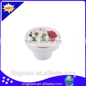 New design Ceramic knobs