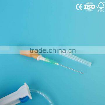 CE ISO13485 I.V. Infusion Set With Air Filter photo-2