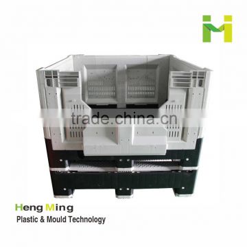 1160*1160*790 HDPE plastic container