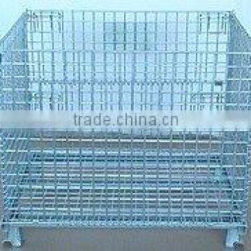 steel wire mesh basket/steel box