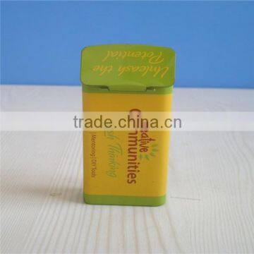 Customized Toy Metal Candy Gift Can photo-5