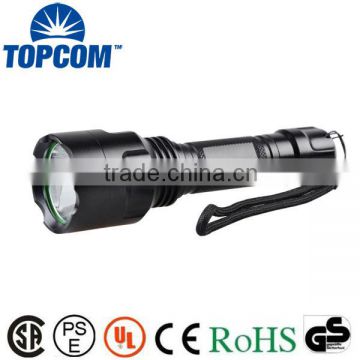 2015New Arrival Hot Sale 1wat LED Plastic Lamp Bike Light Bicycle Front Light