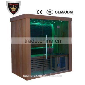 Sauna Room With Sauna Heater on Sale