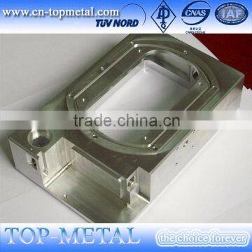 Chinese Fabrication Cnc Aluminium Precision Milling Parts photo-2