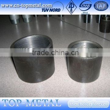 all normal sizes thread steel pipe socket