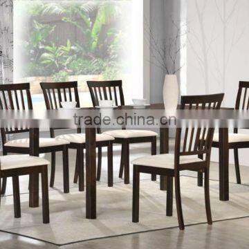 Dining Room furniture, dining room set, wooden dining set