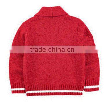 2015 Wholesale Cardigan Sweater Manufacturer for Boys photo-2