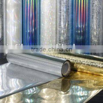 Holographic Foil
