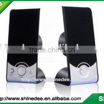 2.0 Multimedia Speaker System,pc Loudspeaker Subwoofer(SP-266) photo-5