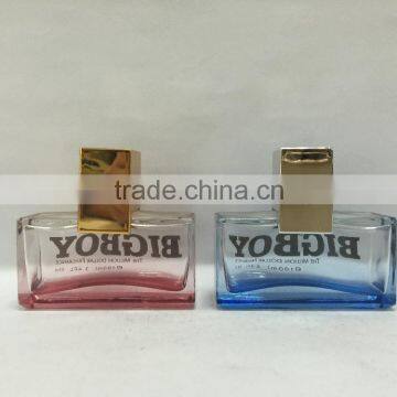 50ml Car Perfume Glass Bottle With UV Cap photo-2