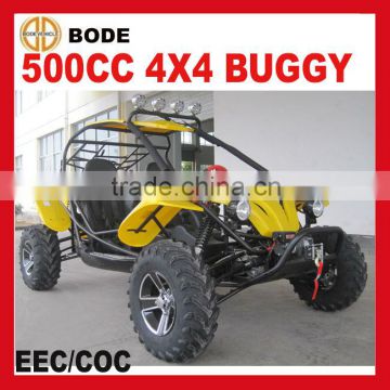 wholesale 500cc pedal go-kart for adults