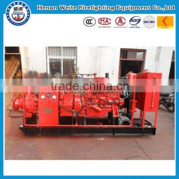 Fire diesel water pump used in petrochemical plant