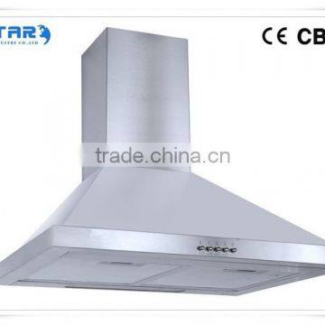 Vestar EC0316E-S chimney cooker hood with white color for sale