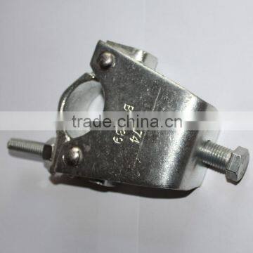BS1139 Forged Fixed Girder Coupler 48.3 * 48.3mm photo-3