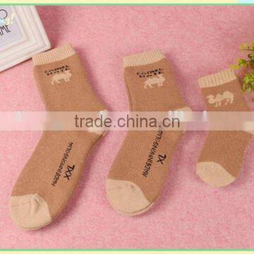 custom parent child socks design your own family socks