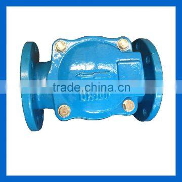 Ductile Iron BS5153 non return Valve dn100 pn16